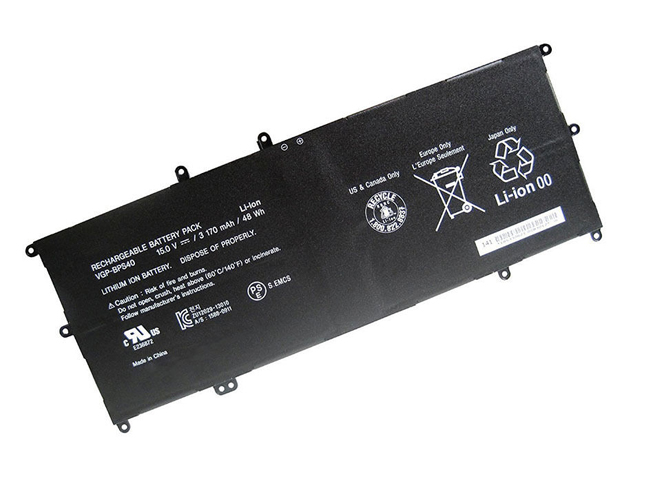 Batería para SONY Vaio-Pro11-Ultrabook-11.6-(Svp11216cw/sony-vgp-bps40